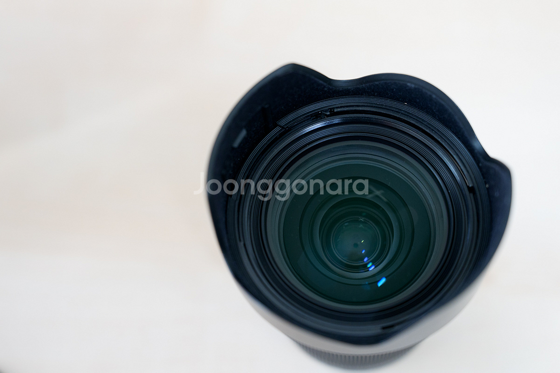 소니 FE 24-70mm F2.8 GM 렌즈--2