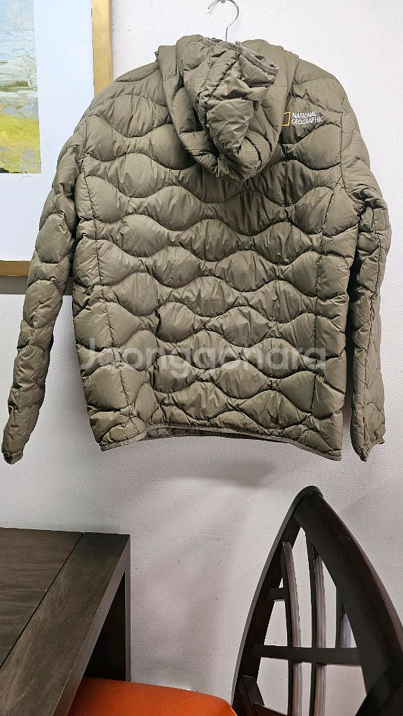 남성 패딩점퍼--2