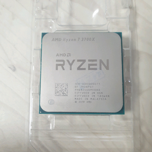 AMD 라이젠 7 3700X CPU