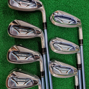 여성용 HONMA 혼마 비즐535 여자 아이언세트