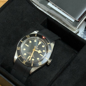 튜더 블랙베이58 검판