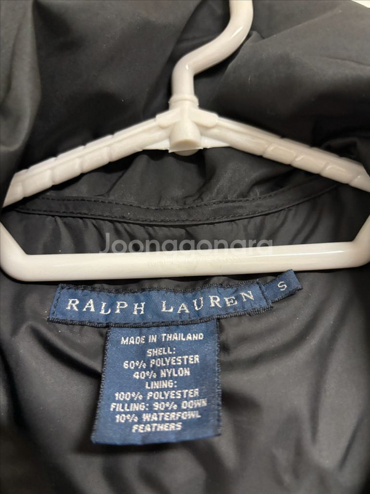 여성 패딩 조끼--3