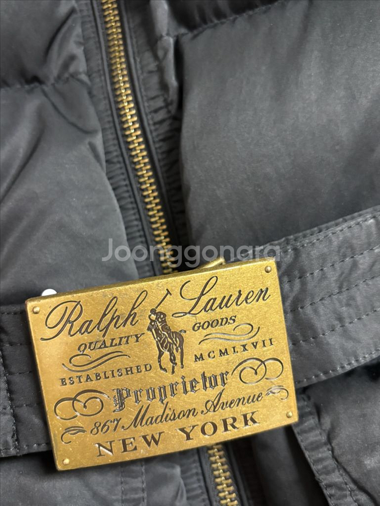 여성 패딩 조끼--2