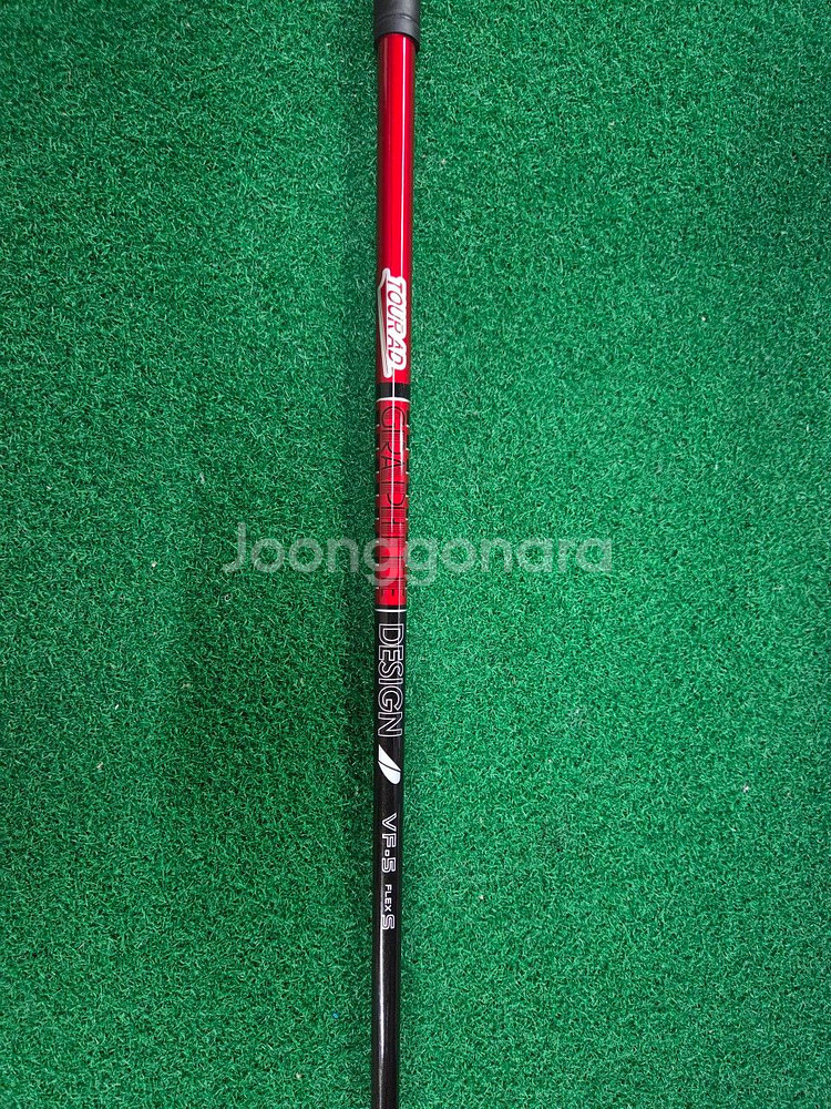 TOUR AD 투어AD VF-5S 드라이버 샤프트--0