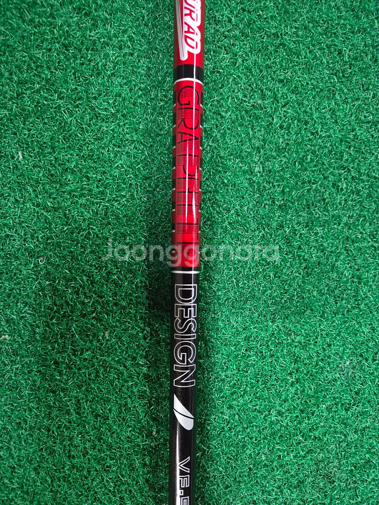 TOUR AD 투어AD VF-5S 드라이버 샤프트--2