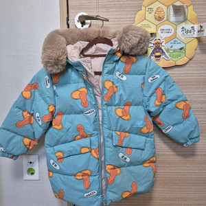 뉴발란스 패딩 130