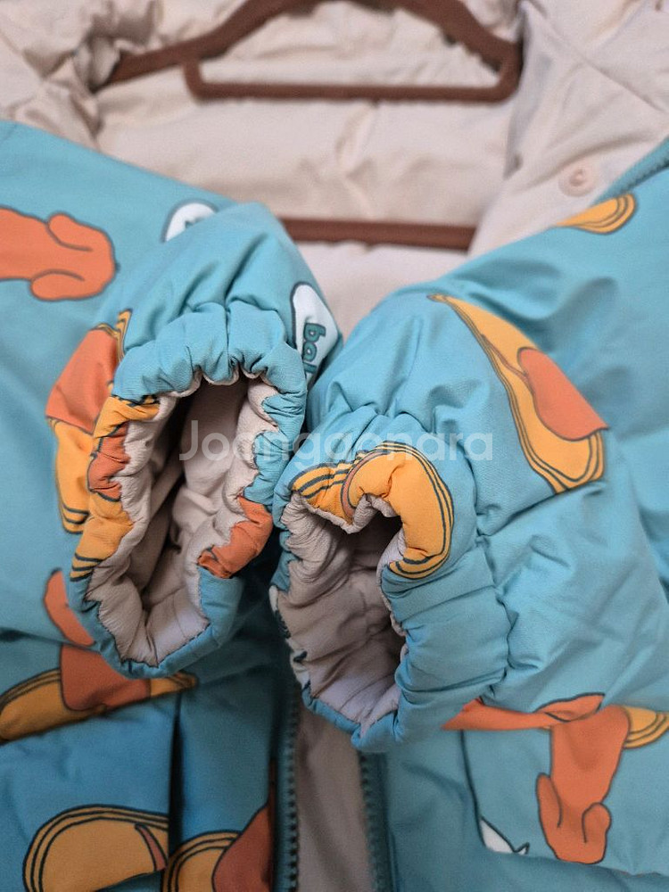 뉴발란스 패딩 130--2