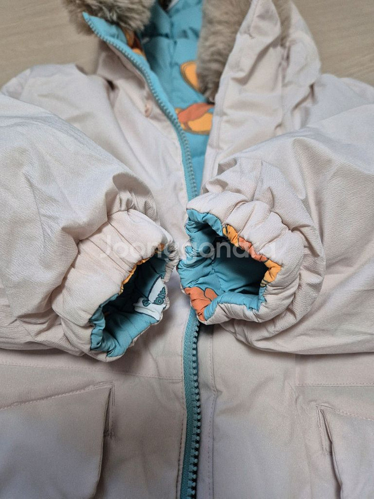 뉴발란스 패딩 130--4