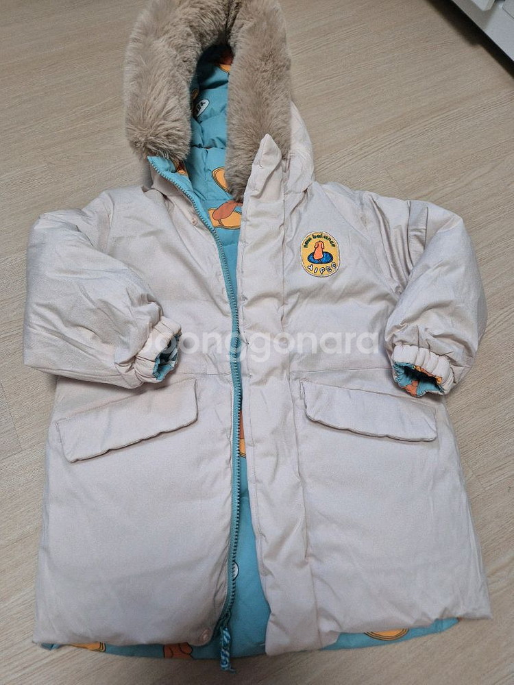 뉴발란스 패딩 130--3