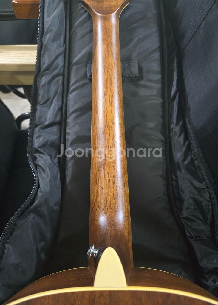 [새상품] 인디 모브 어쿠스틱 기타 (픽업, 가방포함)--6