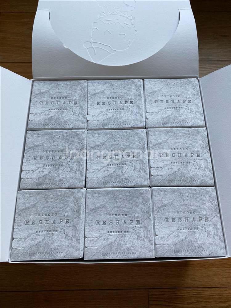 [팝마트] 히로노 리셰이프 판매합니다.--1