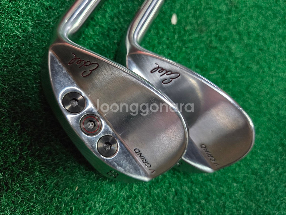 EDEL 에델 GRIND SMS 50도 56도 웨지세트--1