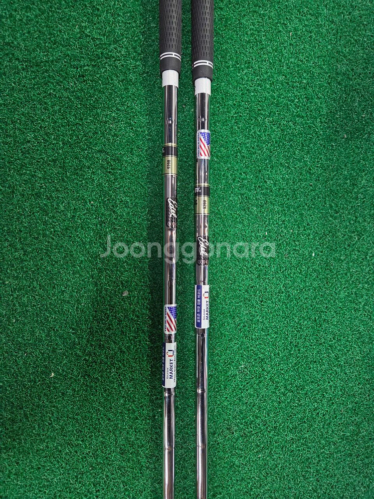 EDEL 에델 GRIND SMS 50도 56도 웨지세트--6