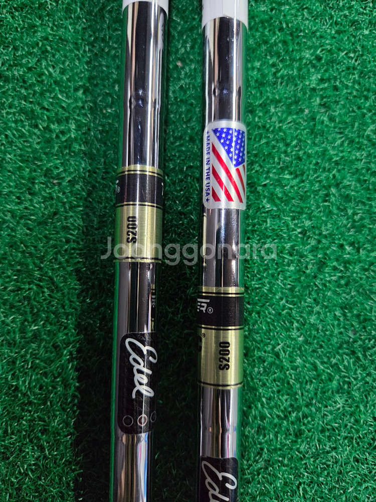 EDEL 에델 GRIND SMS 50도 56도 웨지세트--7