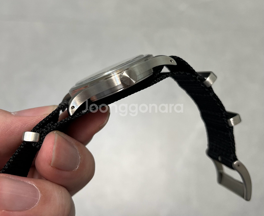 밀리타도 마크11 오마주 한정판 쿼츠 팝니다--2