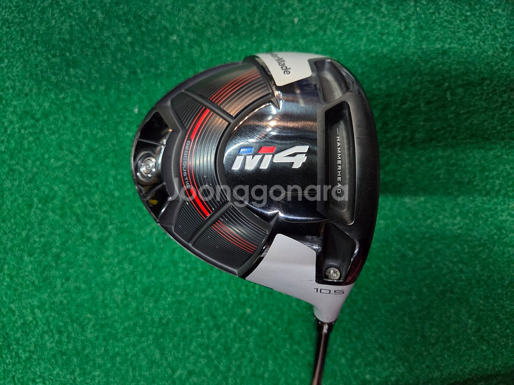TaylorMade 테일러메이드 M4 드라이버--0