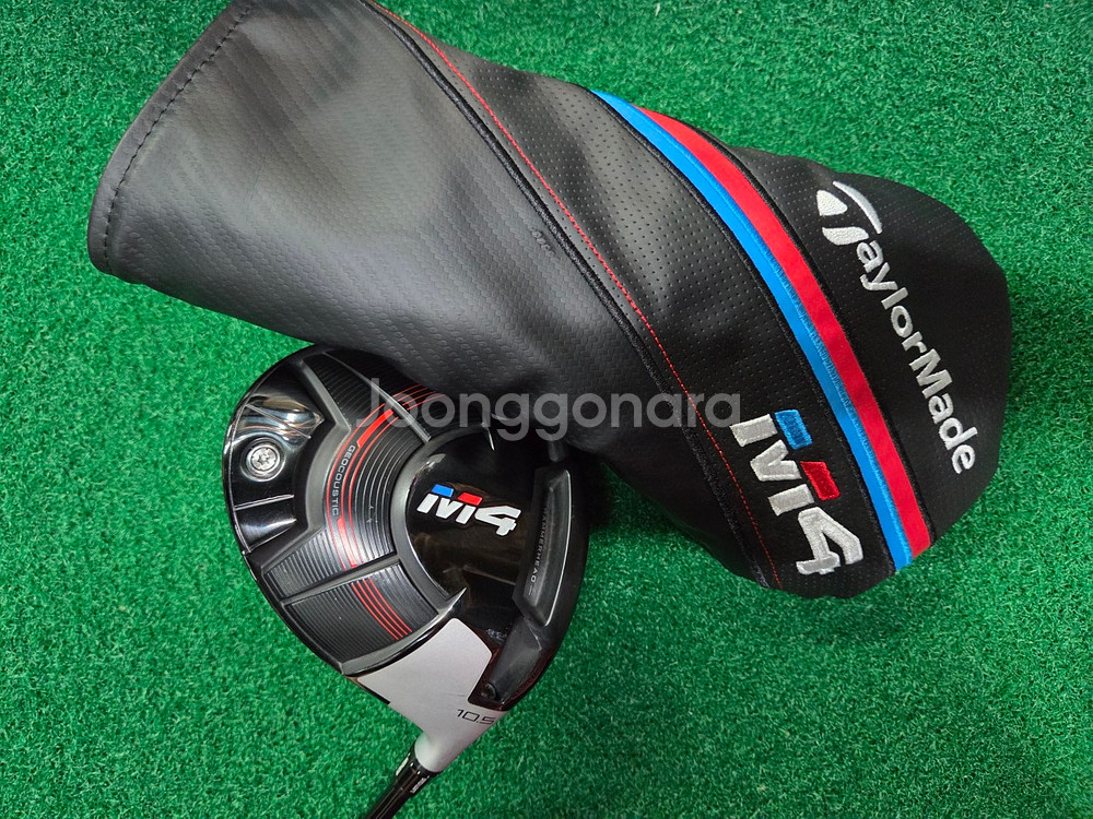 TaylorMade 테일러메이드 M4 드라이버--9
