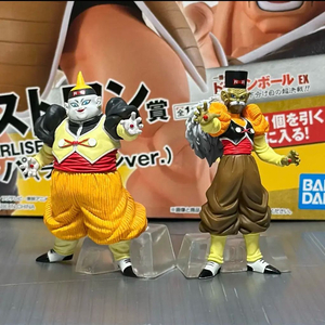 드래곤볼dg 인조인간 19호, 20호 개봉양품