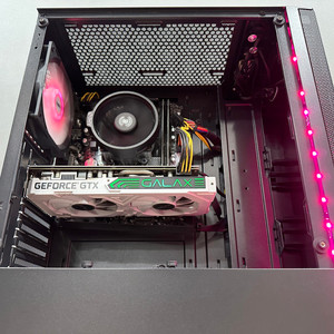 라이젠3600/1660슈퍼/가성비/게임용PC