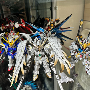 건담 프라모델 반다이 MGSD 팝니다