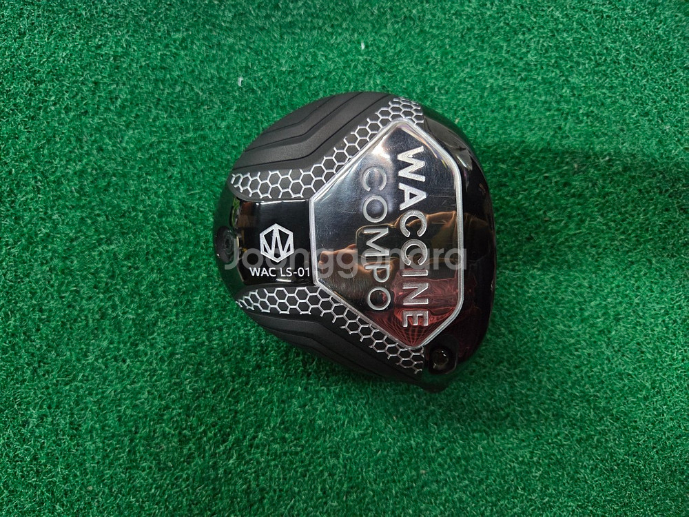 GRAVITY 그래비티 왁신 콤보 WACCINE LS-01 드라이버 헤드--0