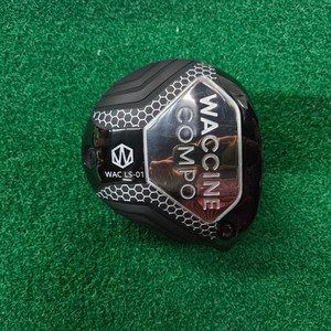 GRAVITY 그래비티 왁신 콤보 WACCINE LS-01 드라이버 헤드