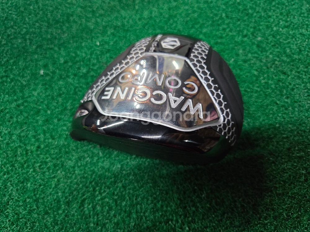 GRAVITY 그래비티 왁신 콤보 WACCINE LS-01 드라이버 헤드--2