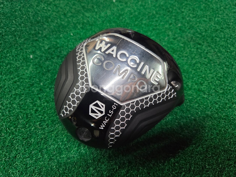 GRAVITY 그래비티 왁신 콤보 WACCINE LS-01 드라이버 헤드--1