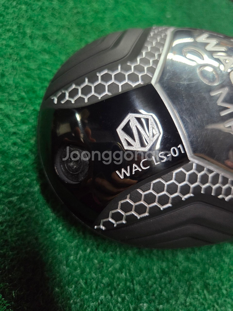 GRAVITY 그래비티 왁신 콤보 WACCINE LS-01 드라이버 헤드--3