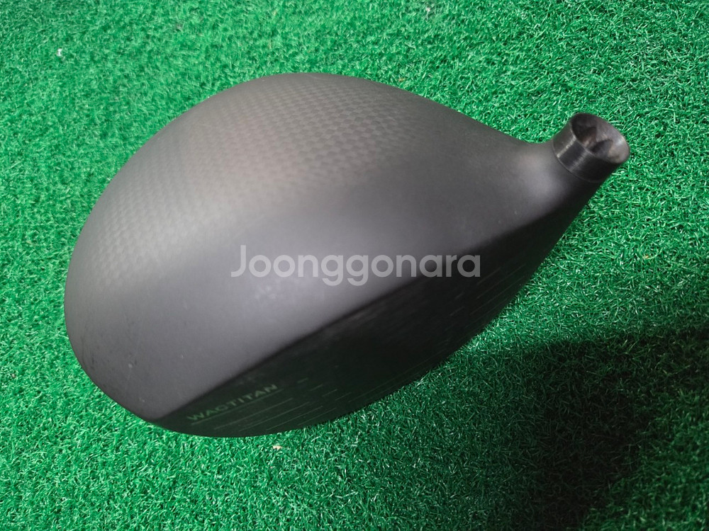 GRAVITY 그래비티 왁신 콤보 WACCINE LS-01 드라이버 헤드--5