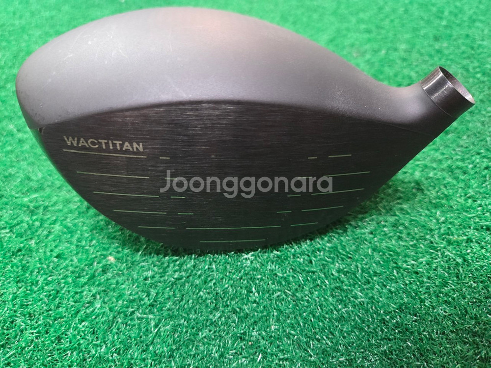 GRAVITY 그래비티 왁신 콤보 WACCINE LS-01 드라이버 헤드--4