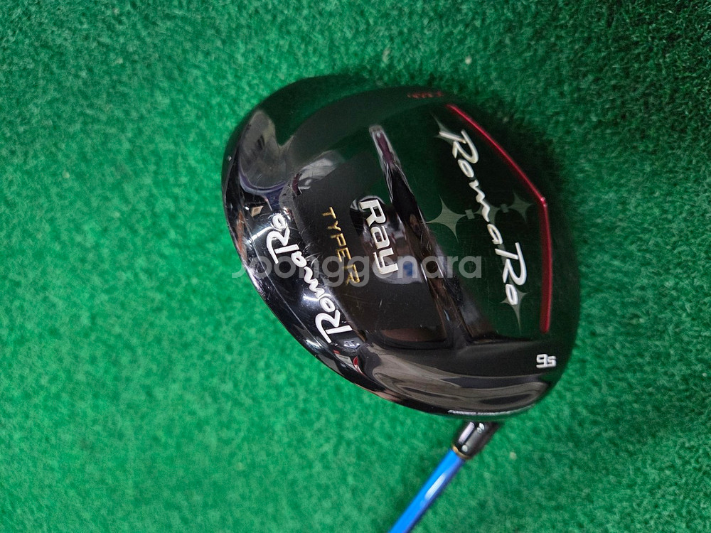 고반발 ROMARO 로마로 RAY TYPE-R 드라이버--1