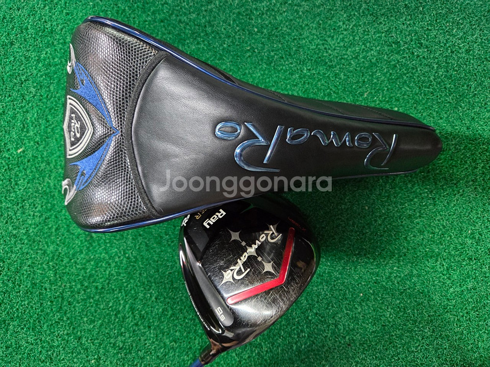 고반발 ROMARO 로마로 RAY TYPE-R 드라이버--9