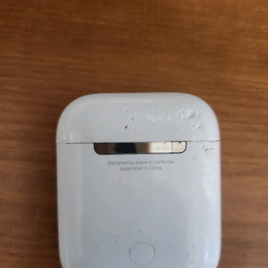 에어팟 2세대 충전 케이스 팔아요