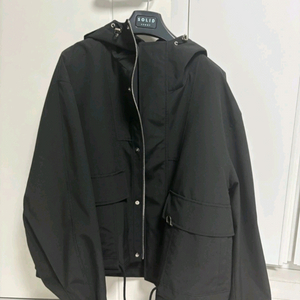 [50] 24SS 솔리드옴므 후드 쉘파카