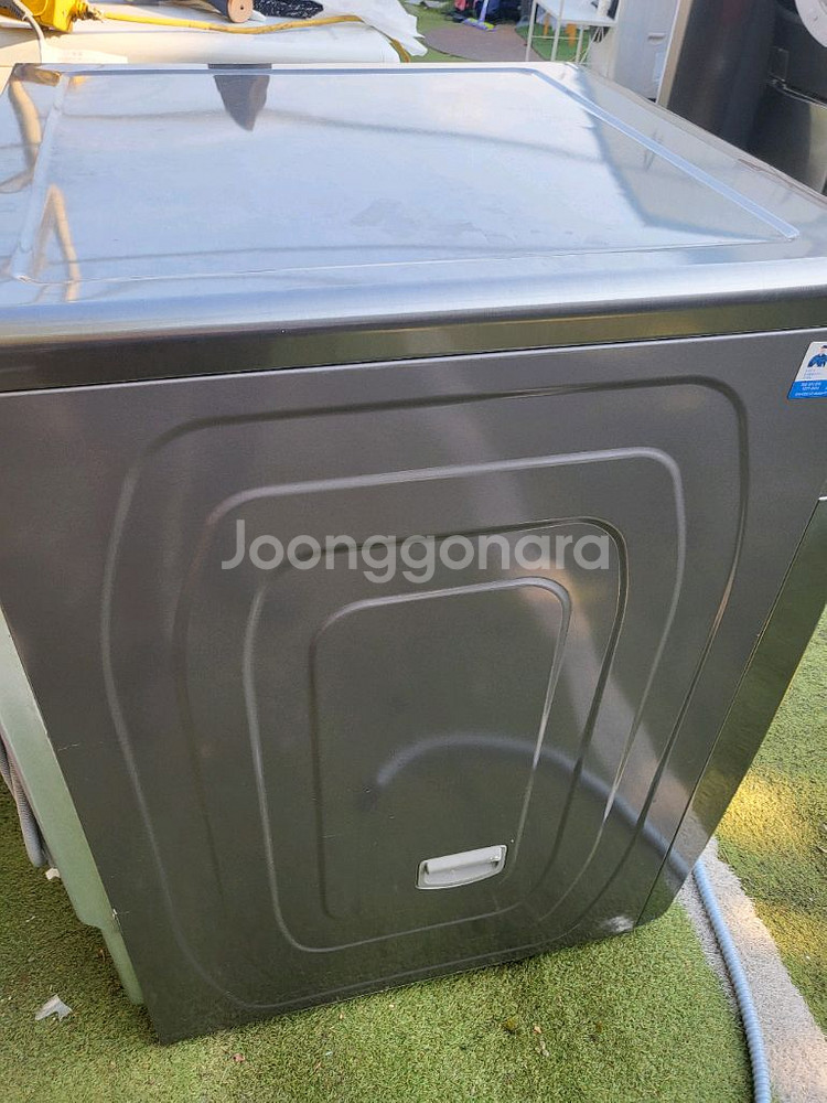 삼성 비스포크 드럼세탁기 17kg--3