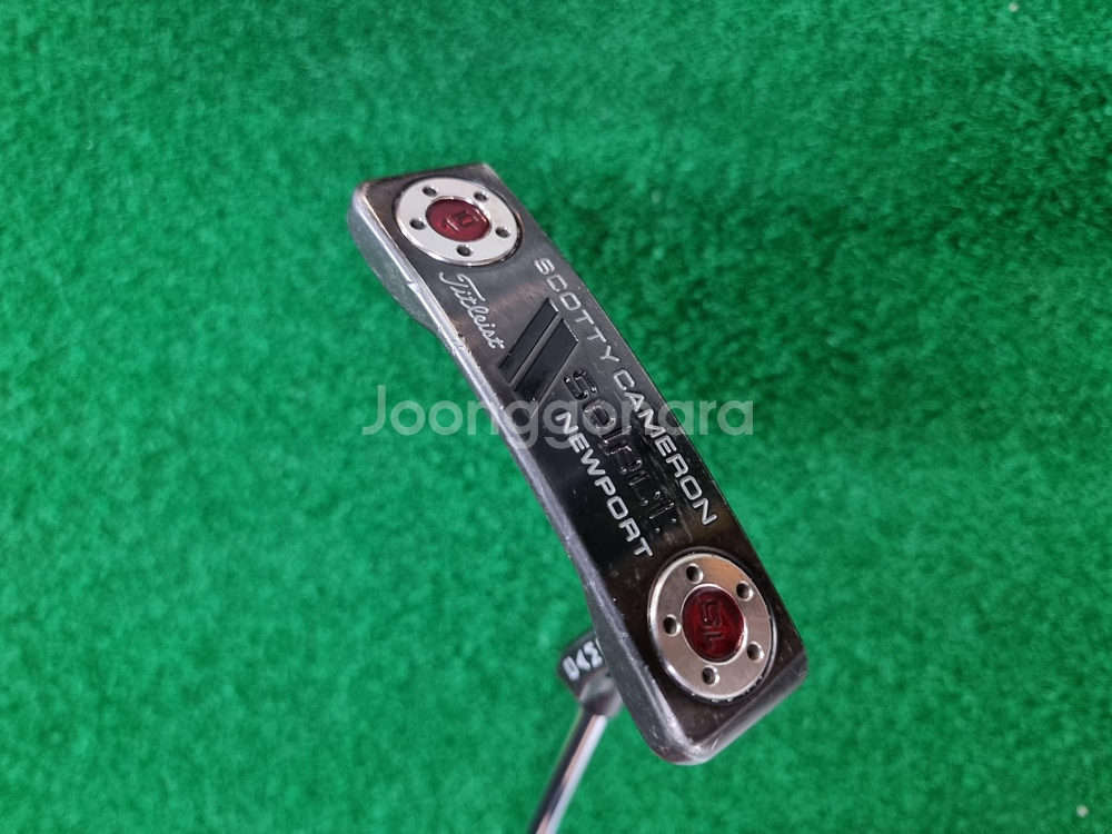 SCOTTY CAMERON 스카티카메론 셀렉트 뉴포트 퍼터--1