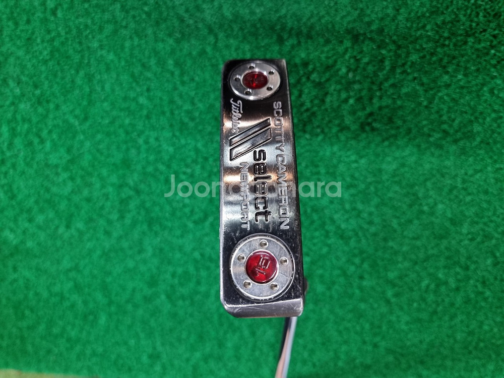 SCOTTY CAMERON 스카티카메론 셀렉트 뉴포트 퍼터--0