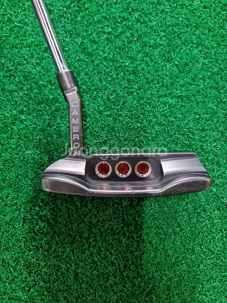 SCOTTY CAMERON 스카티카메론 셀렉트 뉴포트 퍼터--6