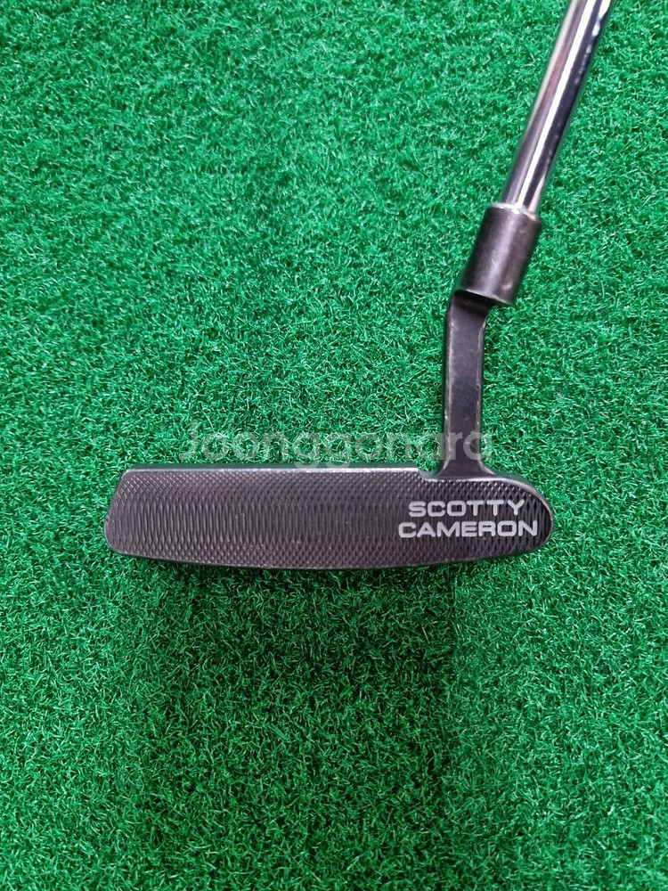 SCOTTY CAMERON 스카티카메론 셀렉트 뉴포트 퍼터--3