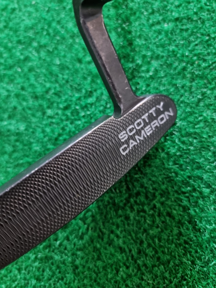 SCOTTY CAMERON 스카티카메론 셀렉트 뉴포트 퍼터 이미지
