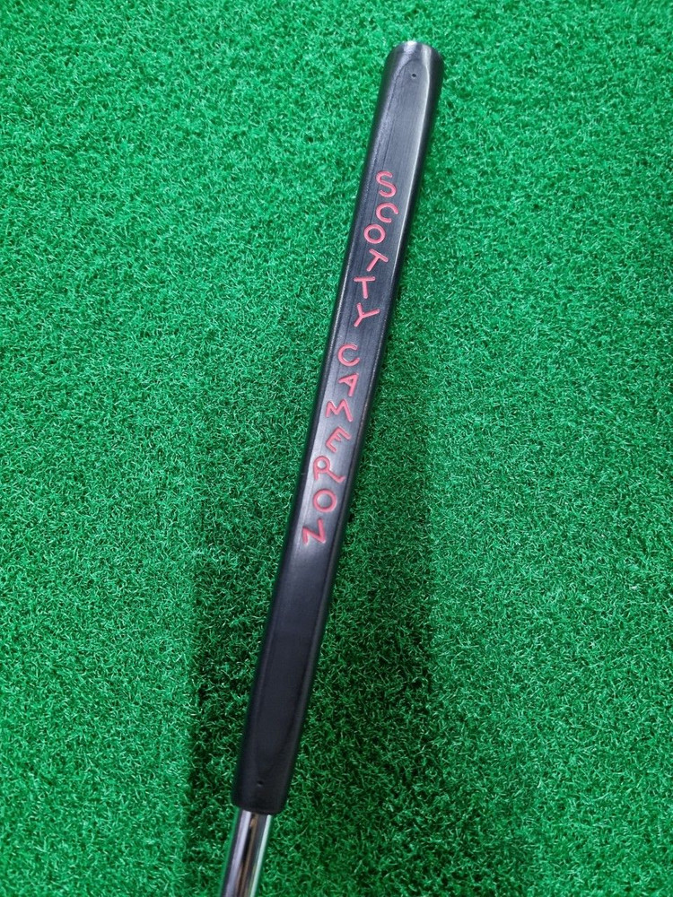SCOTTY CAMERON 스카티카메론 셀렉트 뉴포트 퍼터 이미지