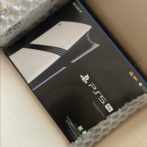 플스 프로 5 PS5 Pro + 디스크 드라이브 새상품