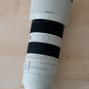 소니 FE 70-200mm F2.8 GM 2 OSS 렌즈