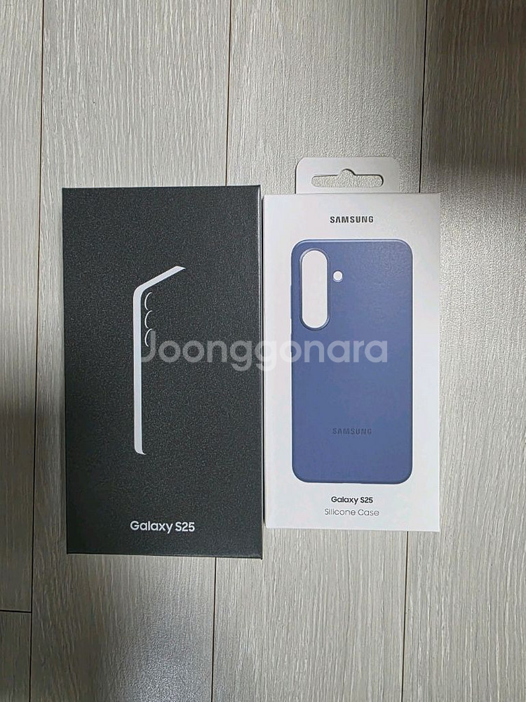 갤럭시 S25 256 스카이블루 자급제 미개봉 (사은품있음)--0