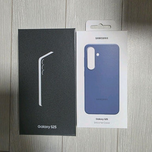 갤럭시 S25 256 스카이블루 자급제 미개봉 (사은품있음)