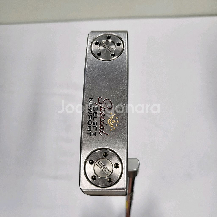 스카티카메론 뉴포트 퍼터 34인치퍼터 정품 E508057--1