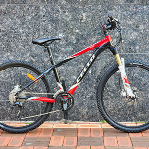 첼로 CX1 MTB 자전거 팝니다