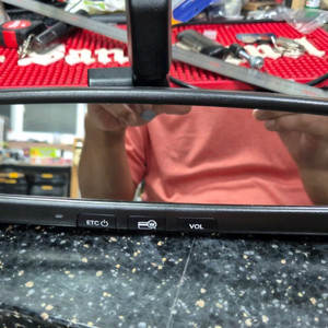 ECM하이페스룸미러 팔아요