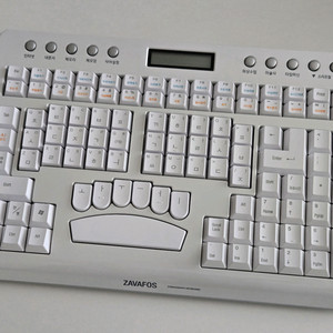 소리자바 자바포스 속기키보드